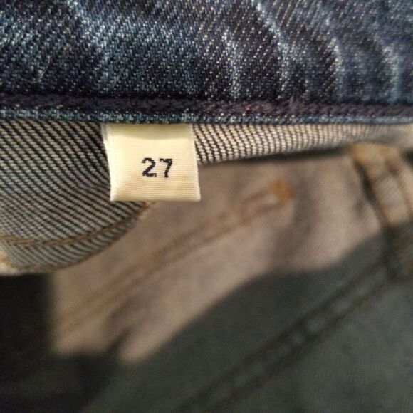 Cirizens of Humanity Premium Vintage Harlow Ankle Jeans Size 27 Mid Rise Blue - Picture 6 of 9